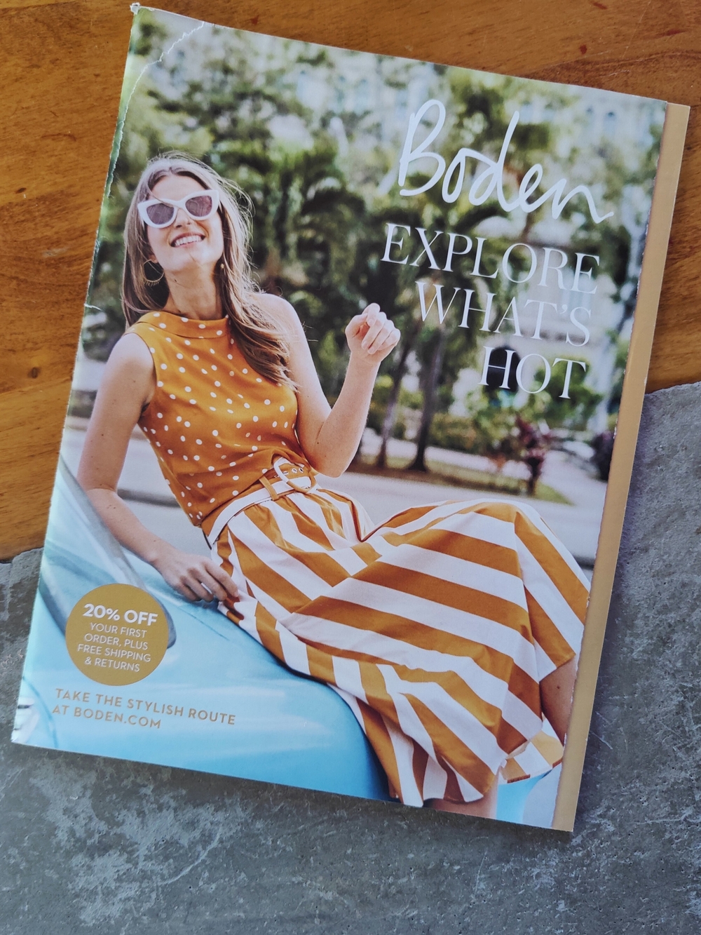Boden May 2019 Catalog